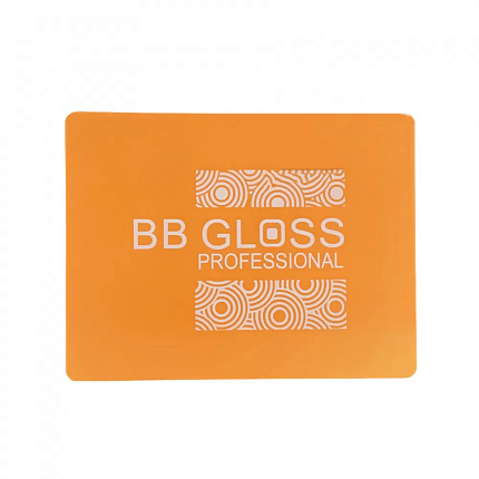 BB Gloss Термоковрик силиконовый 2.5 мм